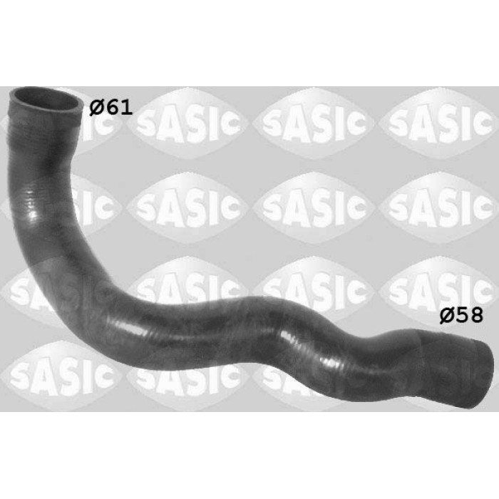SASIC Ladeluftschlauch 3356008
