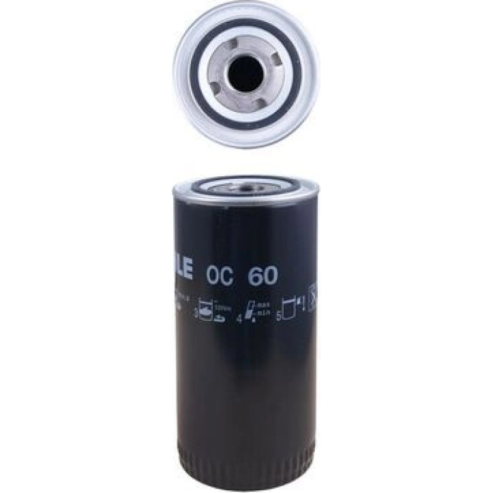 Mahle Original Ölfilter OC 60 Mahle Original Ölfilter OC 60