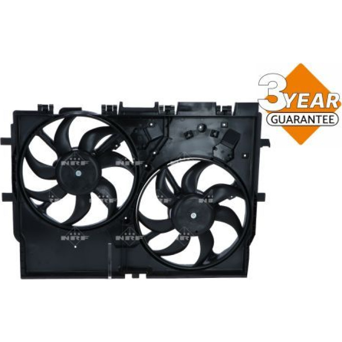 NRF Kühlerlüfter 47865 NRF Kühlerlüfter 47865