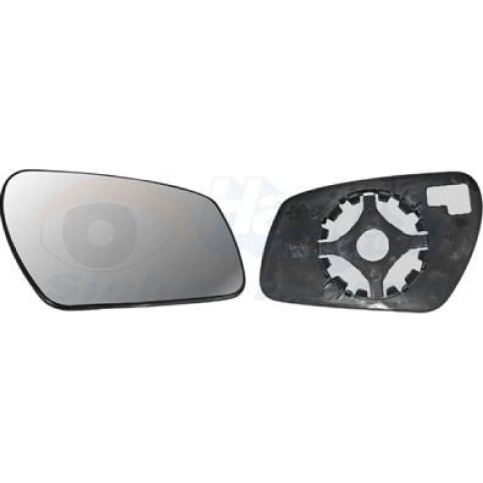 Van Wezel Außenspiegelglas 1863832 Van Wezel Außenspiegelglas 1863832