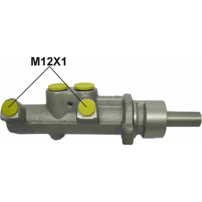 BREMBO Hauptbremszylinder M 24 120
