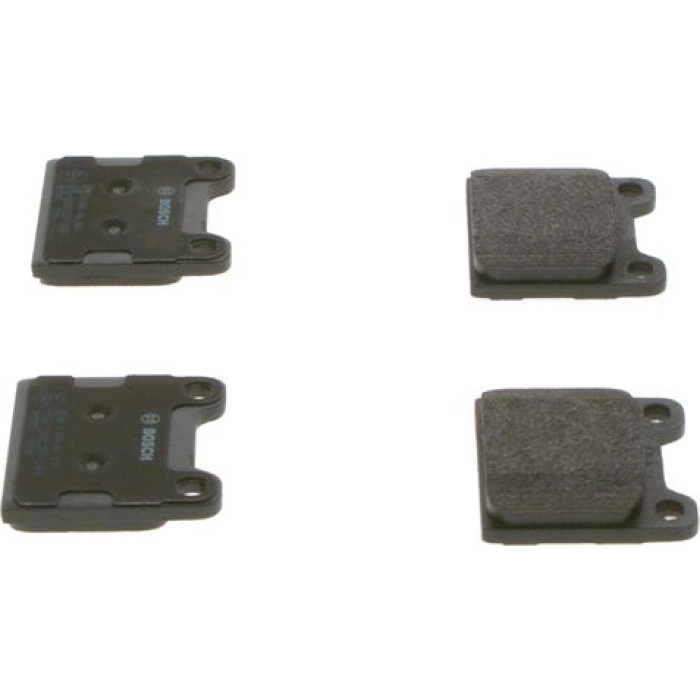 0 986 466 302 Bosch Bremsbelagsatz 0 986 466 302 0 986 466 302 Bosch Bremsbelagsatz 0 986 466 302