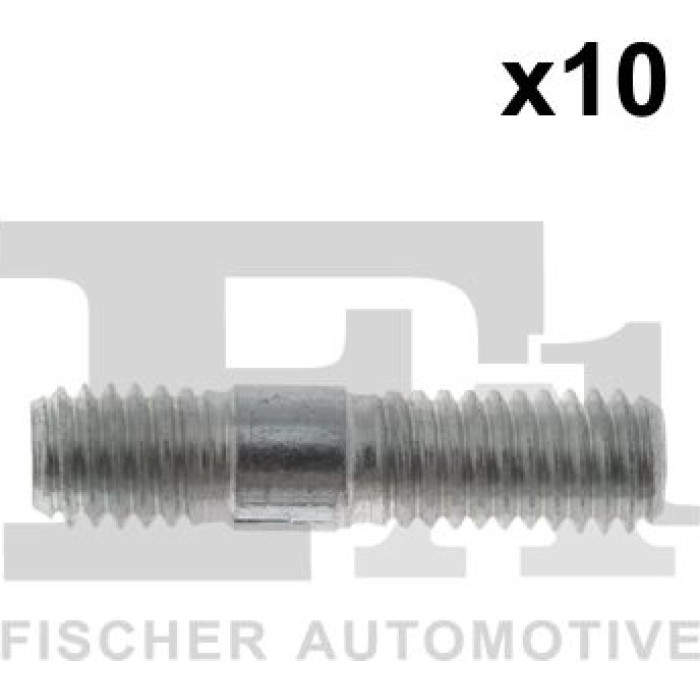 FA1 Abgaskrümmer-Stehbolzen 985-06-009.10 FA1 Abgaskrümmer-Stehbolzen 985-06-009.10