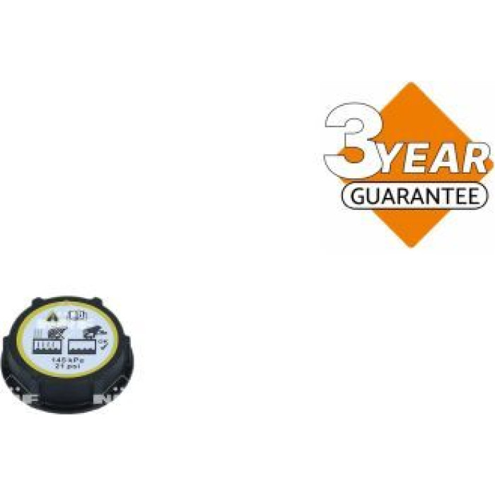 NRF Kühlmittel-Ausgleichsbehälter 454015 NRF Kühlmittel-Ausgleichsbehälter 454015