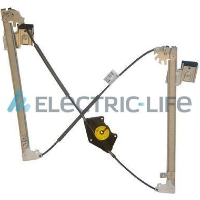 ELECTRIC LIFE ZR VK705 R Fensterheber vorne rechts, elektrisch, ohne Motor, für Komfortfunktion ELECTRIC LIFE ZR VK705 R Fensterheber vorne rechts, elektrisch, ohne Motor, für Komfortfunktion