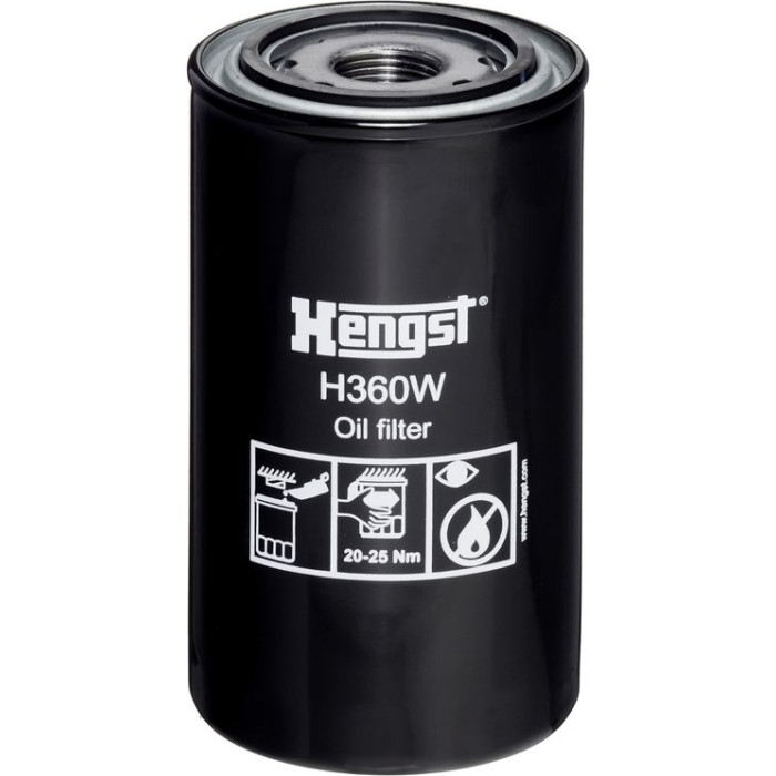 Hengst Ölfilter H360W Hengst Ölfilter H360W