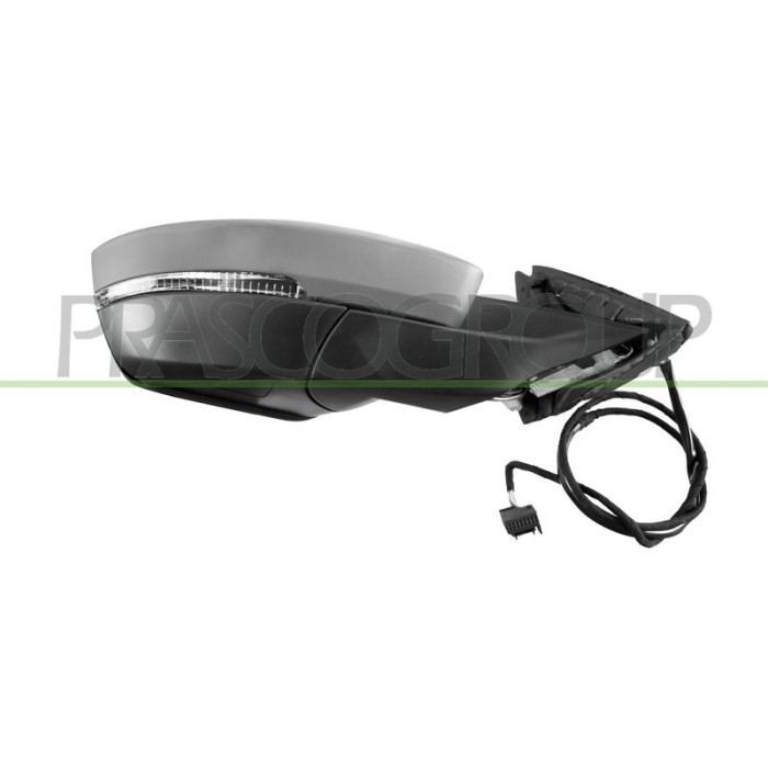 Prasco Spiegel rechts elektrisch VERST beheizbar konvex grundiert mit Blinker 6-polig SK4247313 Prasco Spiegel rechts elektrisch VERST beheizbar konvex grundiert mit Blinker 6-polig SK4247313