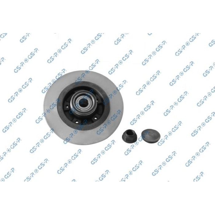 GSP Bremsscheibe 9230138K