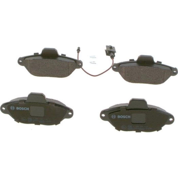 0 986 494 115 Bosch Bremsbelagsatz 0 986 494 115