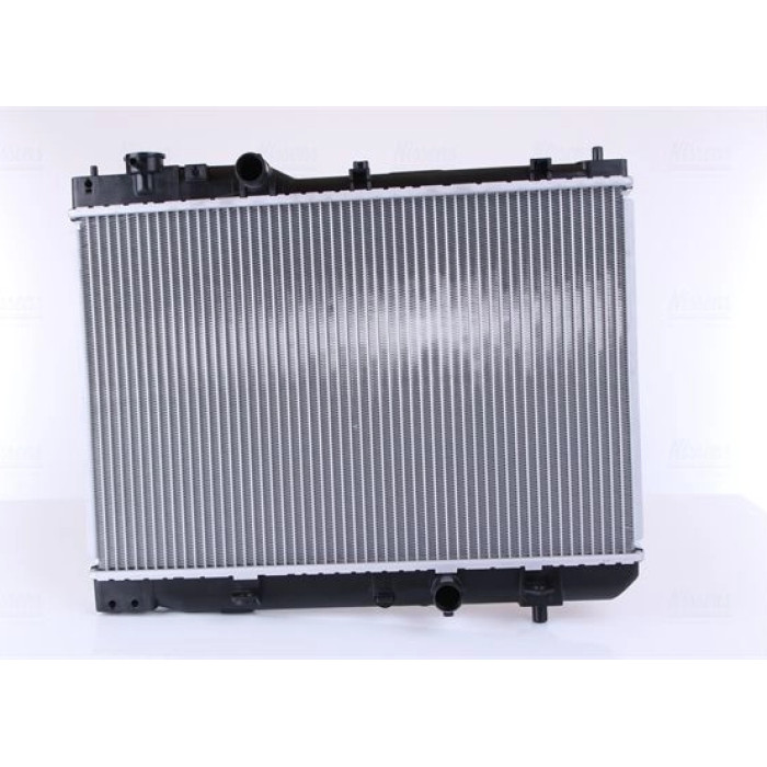 Nissens Wasserkühler PKW 62431A Nissens Wasserkühler PKW 62431A