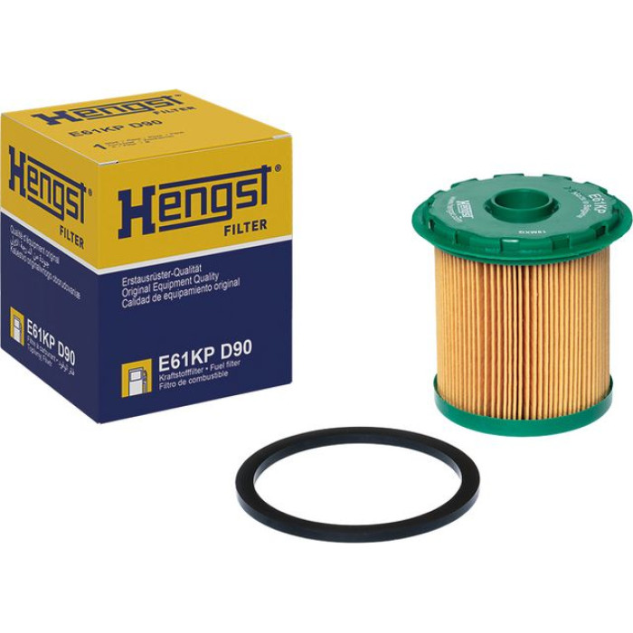 HENGST FILTER Kraftstofffilter E61KP D90 HENGST FILTER Kraftstofffilter E61KP D90