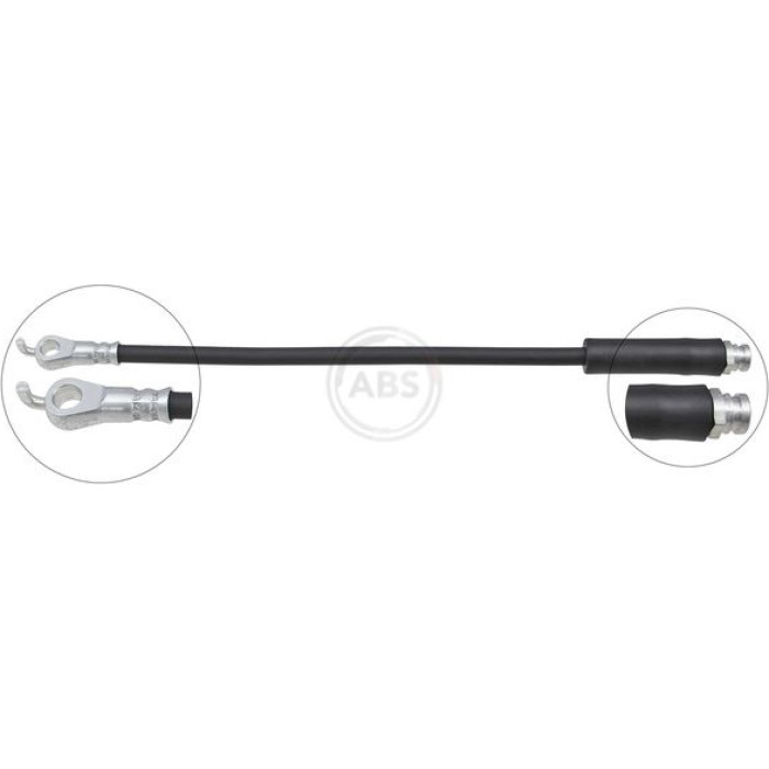 A.B.S. Bremsschlauch SL 1362 A.B.S. Bremsschlauch SL 1362