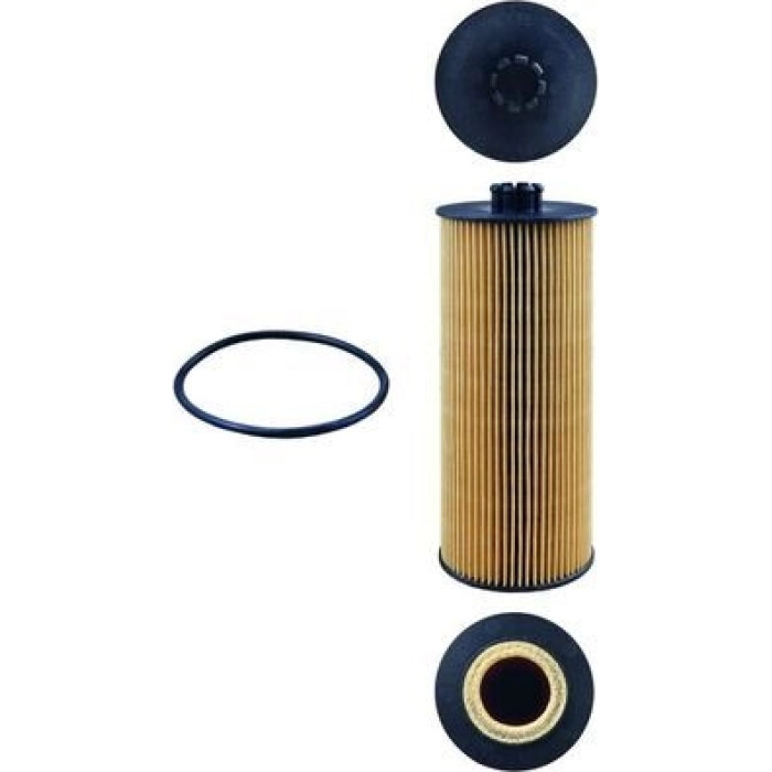 Mahle Original Ölfilter OX 155D
