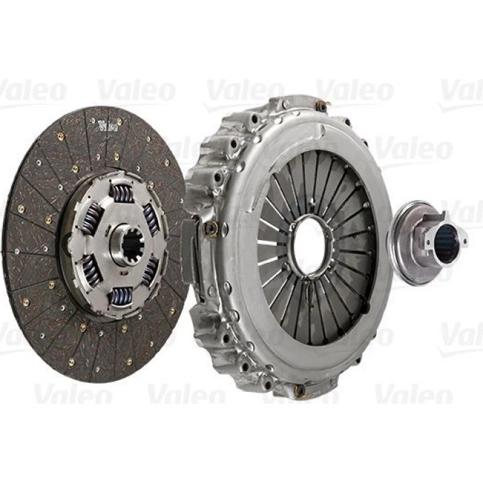 Valeo Kupplungssatz 827502 Valeo Kupplungssatz 827502