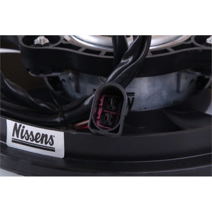 Nissens Kühlerlüfter PKW 85546 Nissens Kühlerlüfter PKW 85546