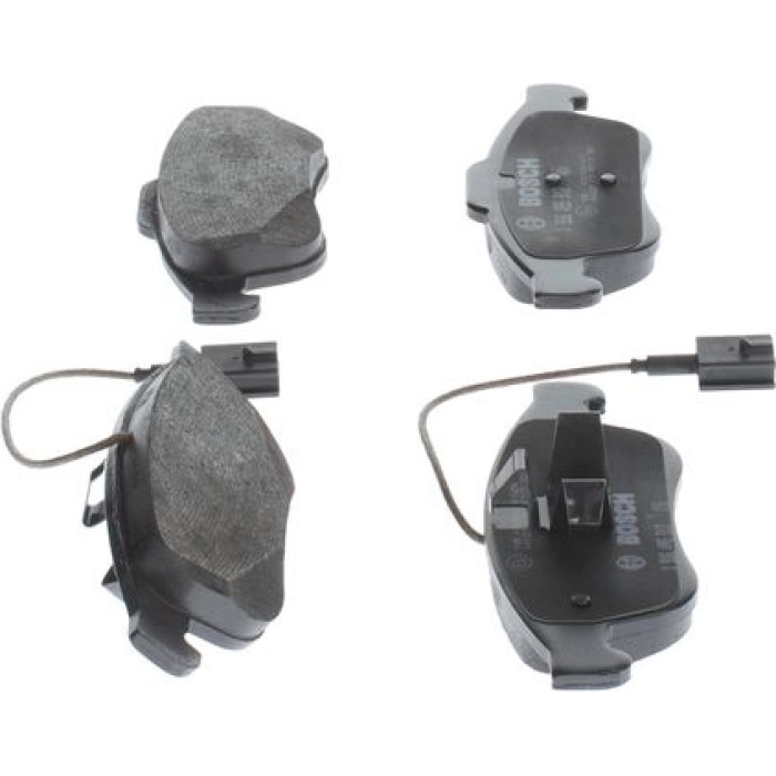 Bosch Bremsbelag 0 986 495 312 Bosch Bremsbelag 0 986 495 312