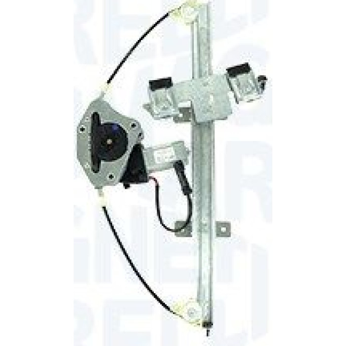 MAGNETI MARELLI 350103494000 Fensterheber vorne rechts, elektrisch, mit Motor