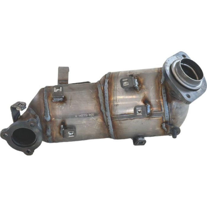Bosal Partikelfilter 097-328 Bosal Partikelfilter 097-328