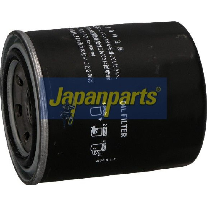Japanparts Ölfilter Honda Civic FO-406S Japanparts Ölfilter Honda Civic FO-406S
