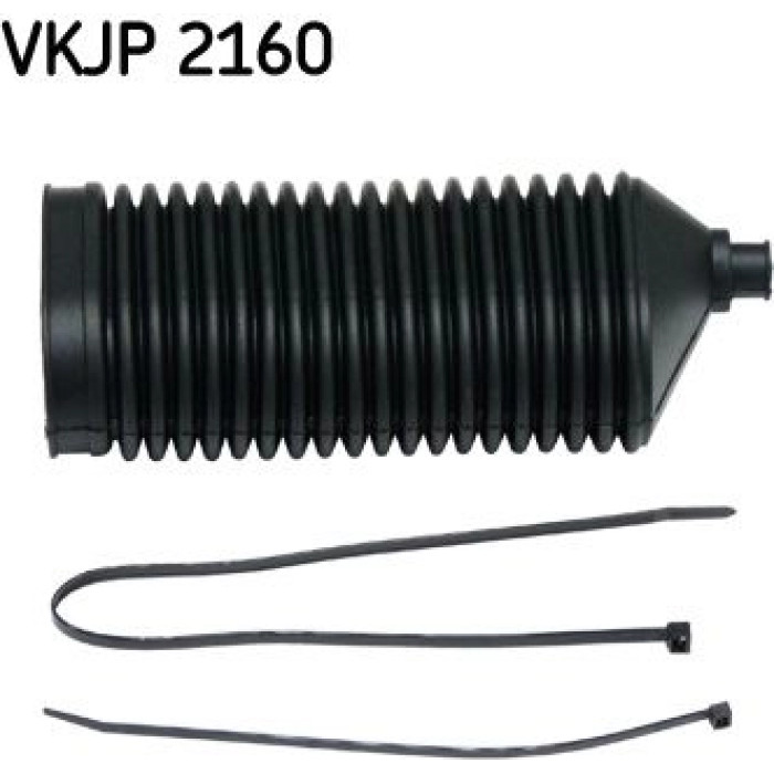 SKF Lenkungsmanschettensatz VKJP 2160 SKF Lenkungsmanschettensatz VKJP 2160