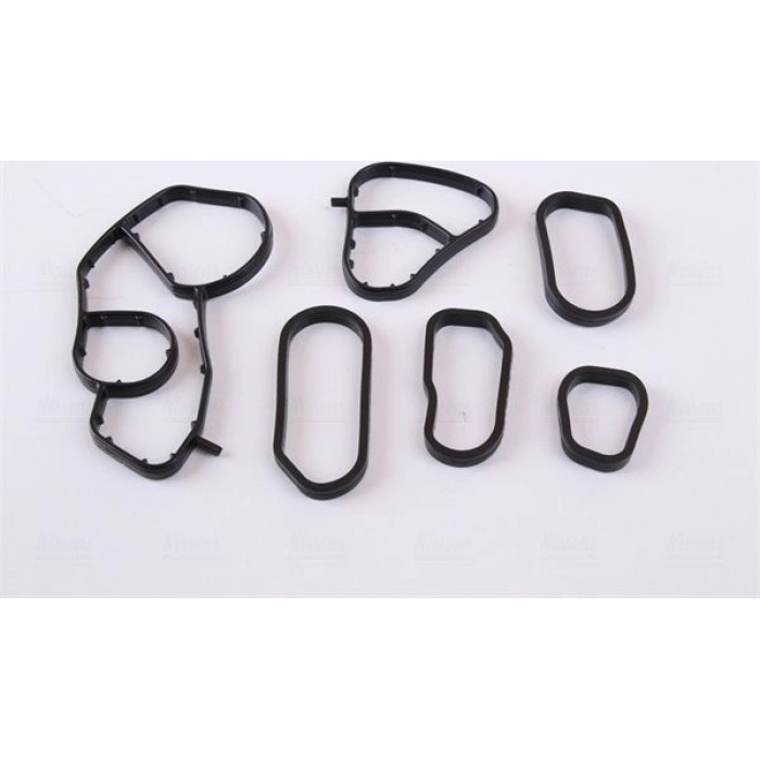 Nissens Ölkühler PKW 90670 Nissens Ölkühler PKW 90670