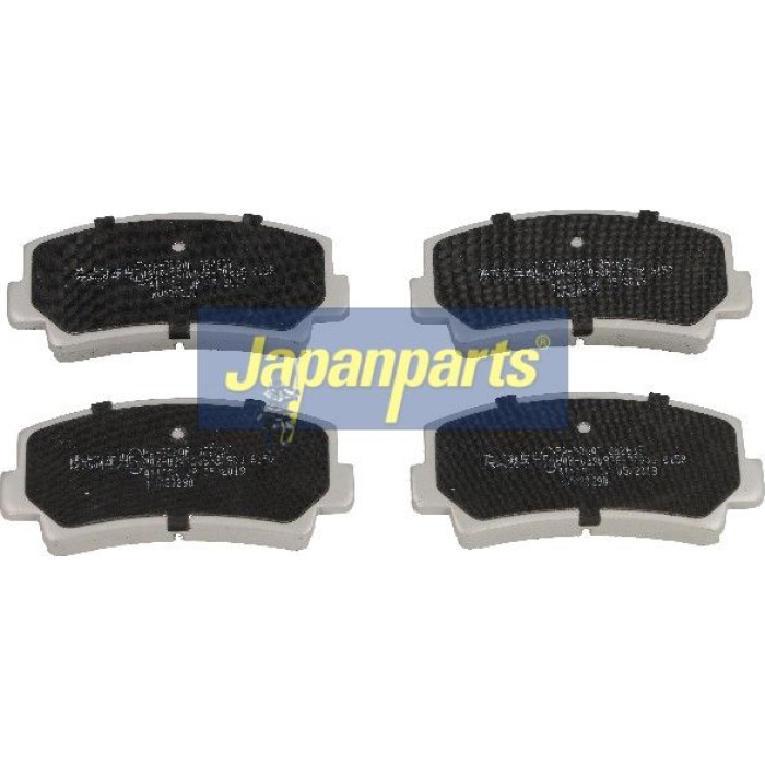 Japanparts Bremsbeläge PA-308AF Japanparts Bremsbeläge PA-308AF