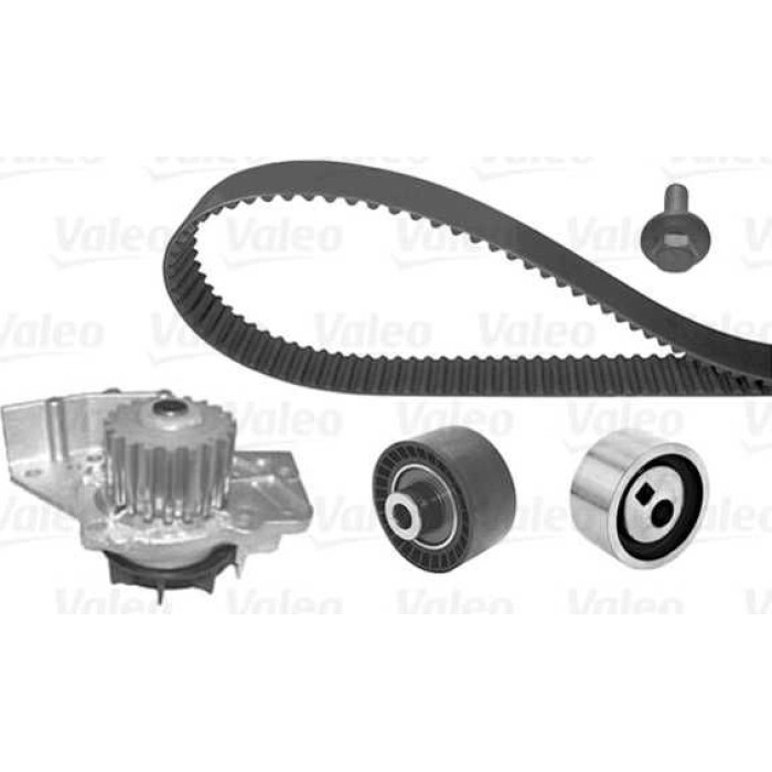 Valeo Steuertriebssatz 614560 Valeo Steuertriebssatz 614560