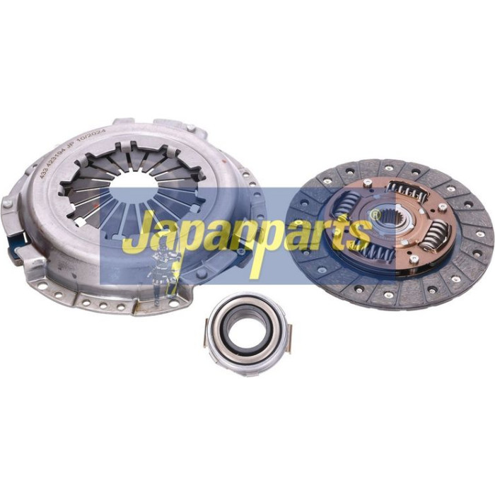 Japanparts Kupplungssatz KF-433 Japanparts Kupplungssatz KF-433