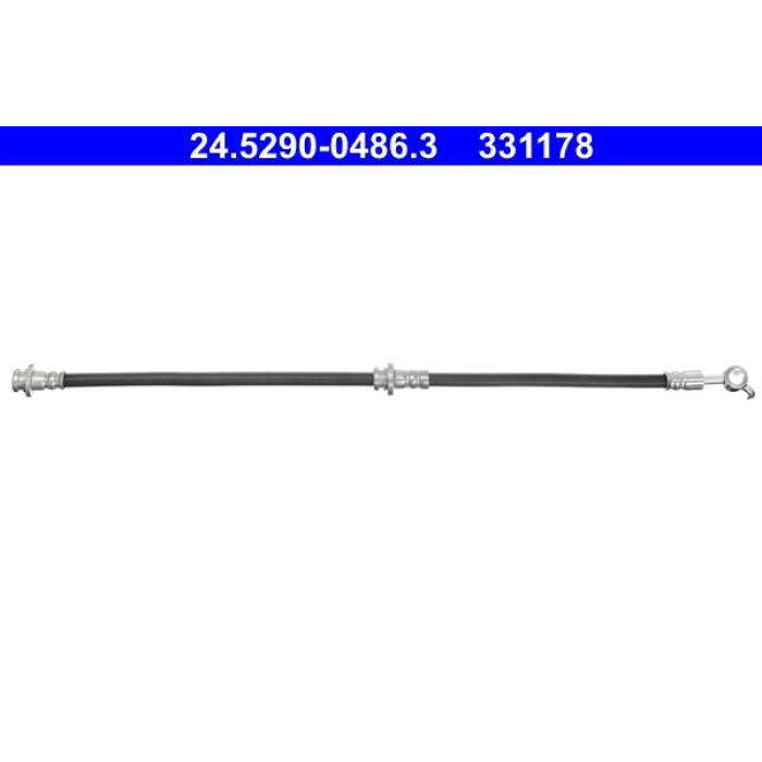 ATE Bremsschlauch 24.5290-0486.3 ATE Bremsschlauch 24.5290-0486.3