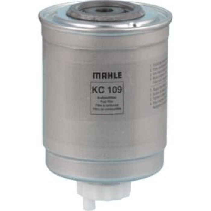 MAHLE Kraftstofffilter KC 109 MAHLE Kraftstofffilter KC 109