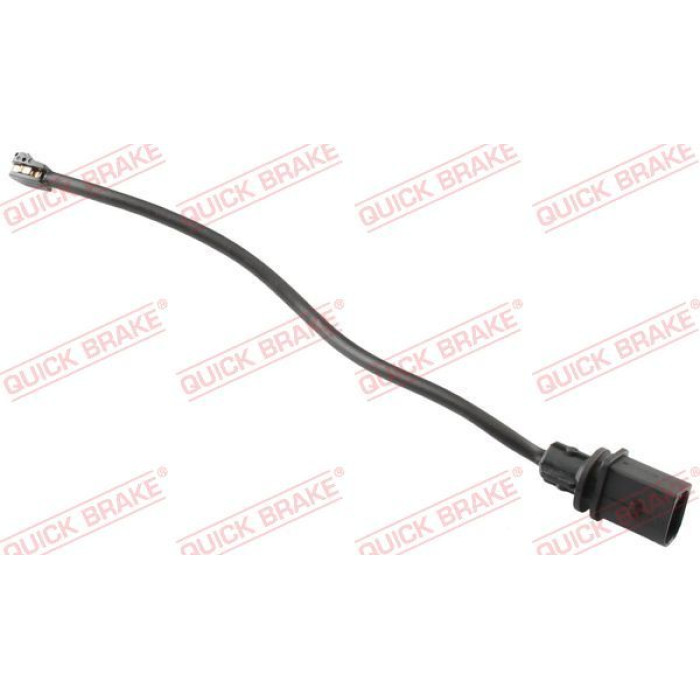 WS 0358 A Quick Brake Bremsbelag-Warnkontakt WS 0358 A WS 0358 A Quick Brake Bremsbelag-Warnkontakt WS 0358 A