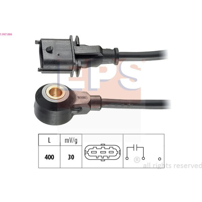 Klopfsensor 1.957.066 Klopfsensor 1.957.066