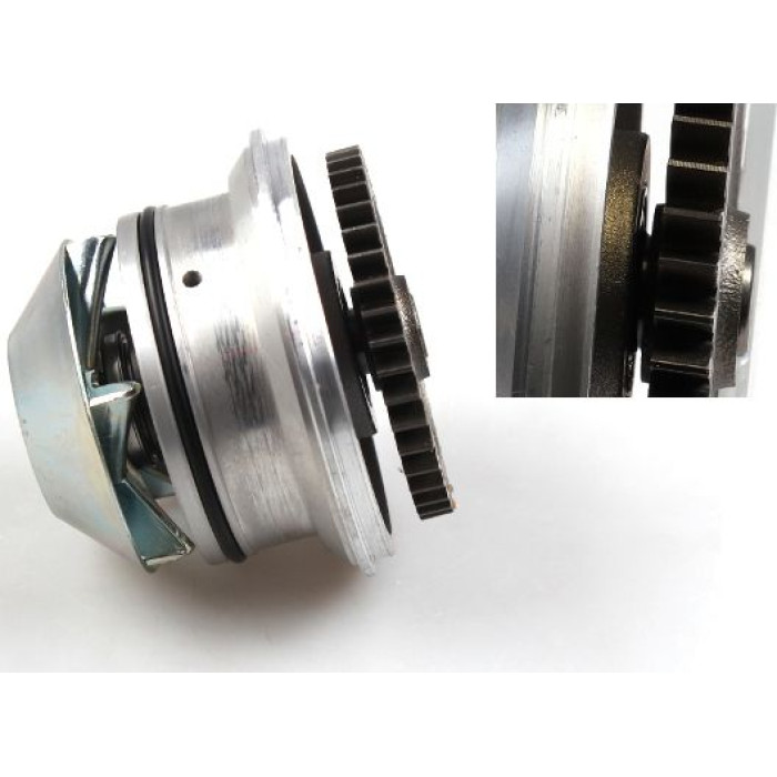HEPU Wasserpumpe P652 HEPU Wasserpumpe P652