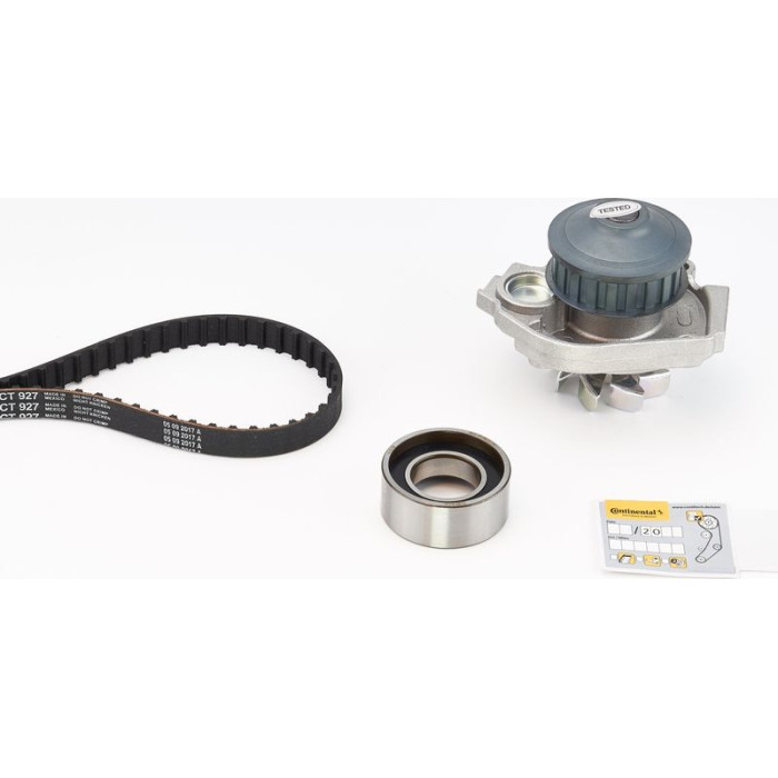 Continental CTAM Zahnriemensatz mit Wasserpumpe CT927WP1 Continental CTAM Zahnriemensatz mit Wasserpumpe CT927WP1