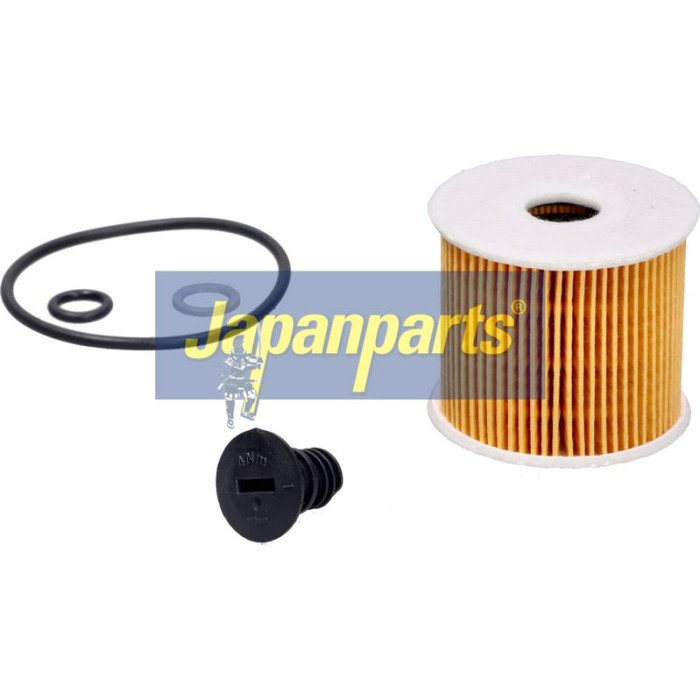 Japanparts Ölfilter FO-ECO151 Japanparts Ölfilter FO-ECO151