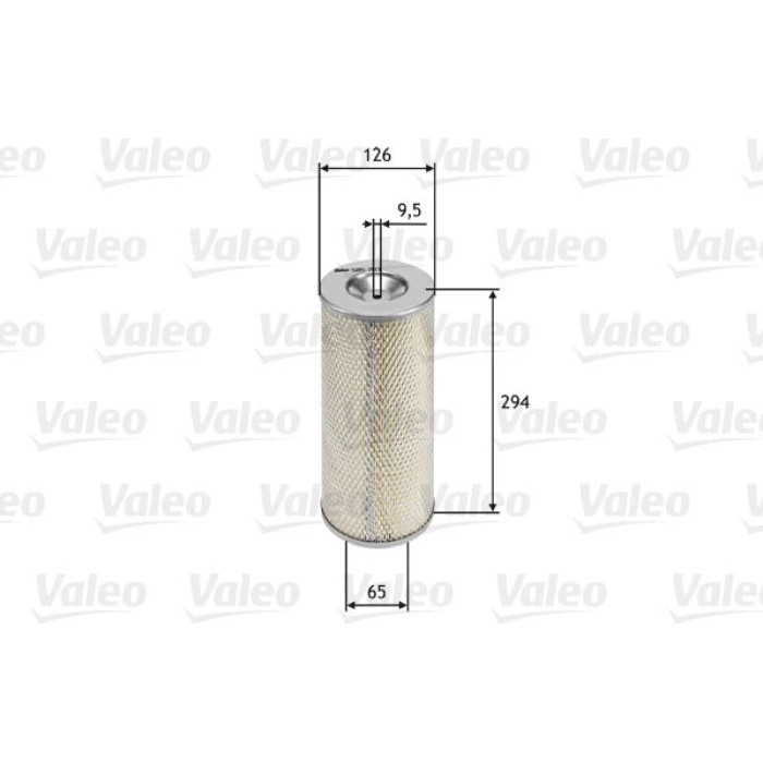 585703 Valeo Luftfilter 585703 585703 Valeo Luftfilter 585703