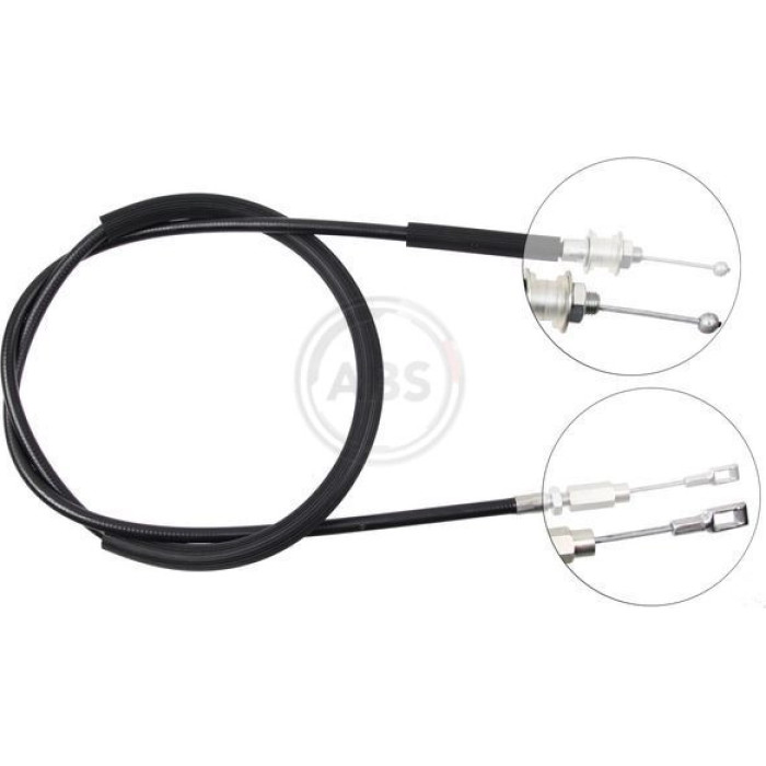 A.B.S. Kupplungsseil K24730 A.B.S. Kupplungsseil K24730