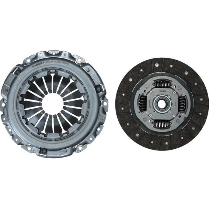 KC234 Kamoka Kupplungssatz KC234 KC234 Kamoka Kupplungssatz KC234