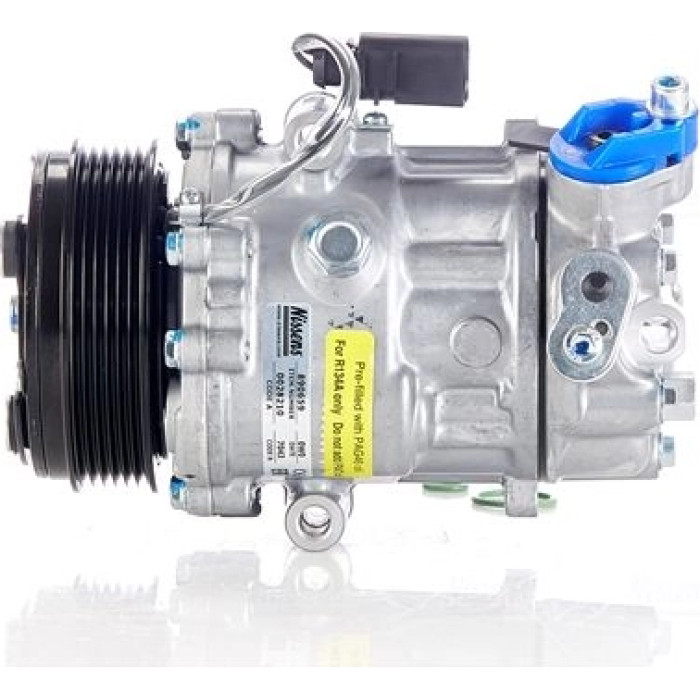Nissens Klimakompressor PKW 890659