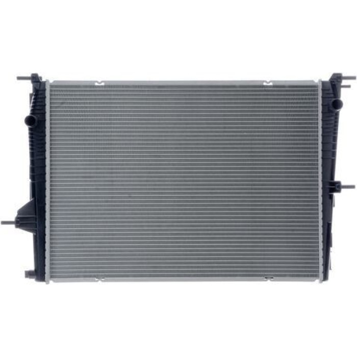 CR 1197 000S MAHLE Motorkühler / Wasserkühler CR 1197 000S, Netz 650 x 468 x 16 mm – u. a. für Renault Fluence (L3_) – OE Nummer 214100067R - l