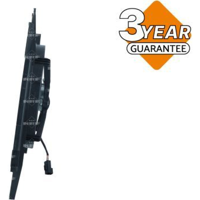 NRF Kühlerlüfter 47200 NRF Kühlerlüfter 47200