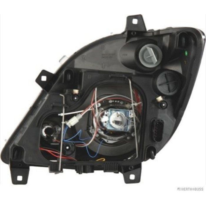 Herth+Buss Elparts Suchscheinwerfer 81658094 Herth+Buss Elparts Suchscheinwerfer 81658094