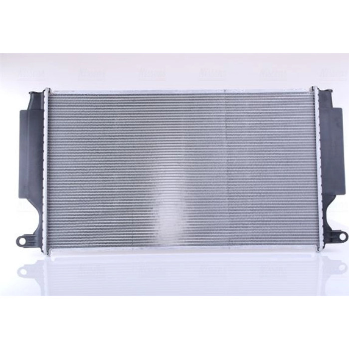 Nissens Wasserkühler PKW 64693 Nissens Wasserkühler PKW 64693