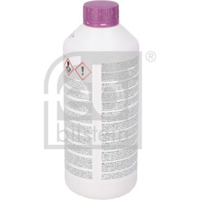 febi Kühlerfrostschutz Fertigmischung G13 -35°C 1 Liter 172015 febi Kühlerfrostschutz Fertigmischung G13 -35°C 1 Liter 172015