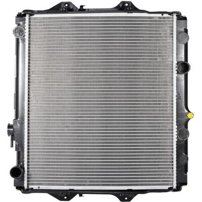Valeo Motorkühler 701212