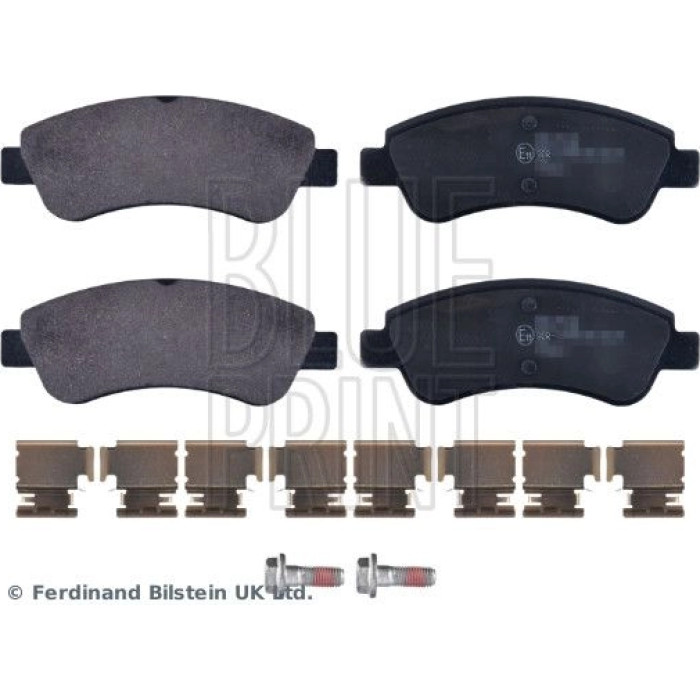 ADP154202 BluePrint Bremsbeläge ADP154202 ADP154202 BluePrint Bremsbeläge ADP154202