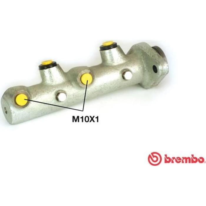 BREMBO Hauptbremszylinder M A6 011