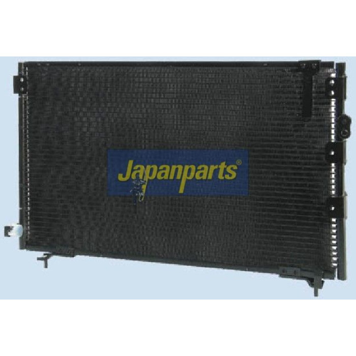 Japanparts Klimaanlagenkühler CND153013 Japanparts Klimaanlagenkühler CND153013