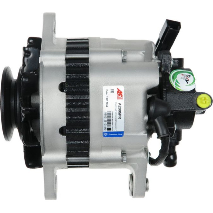 A2005PR AS-PL Lichtmaschine (Generator) A2005PR A2005PR AS-PL Lichtmaschine (Generator) A2005PR