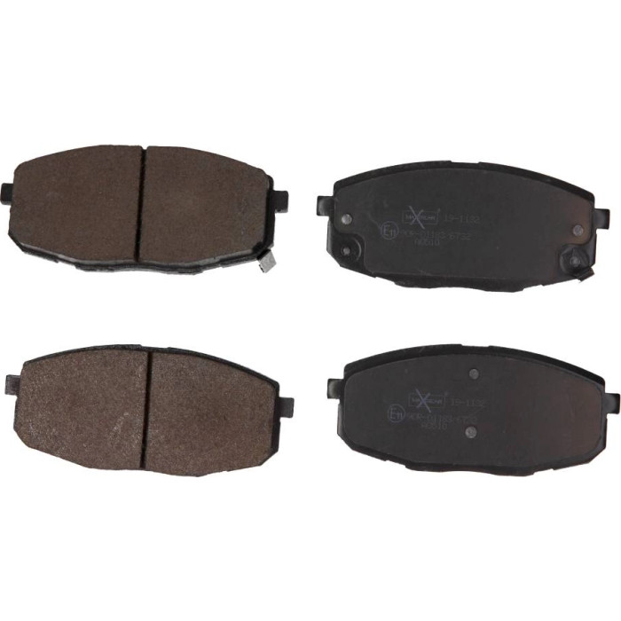 19-1132 MAXGEAR Bremsbelagsatz 19-1132 Kia Cee'D/I-30 19-1132 MAXGEAR Bremsbelagsatz 19-1132 Kia Cee'D/I-30